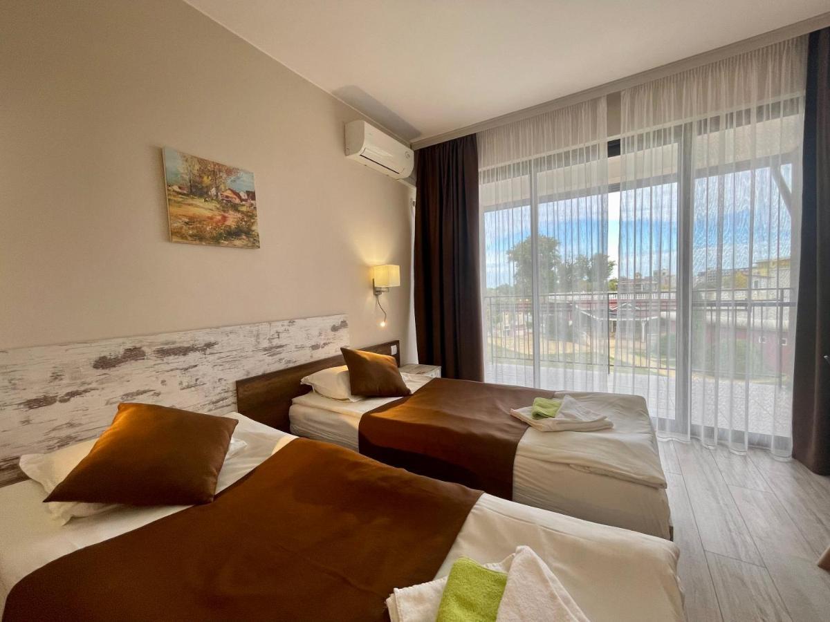 Villa Amfora Кранево Экстерьер фото