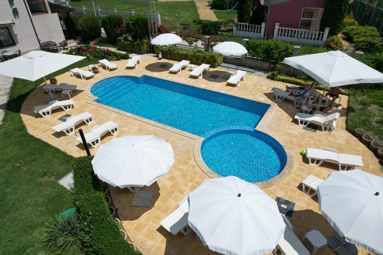 Villa Amfora Кранево Экстерьер фото