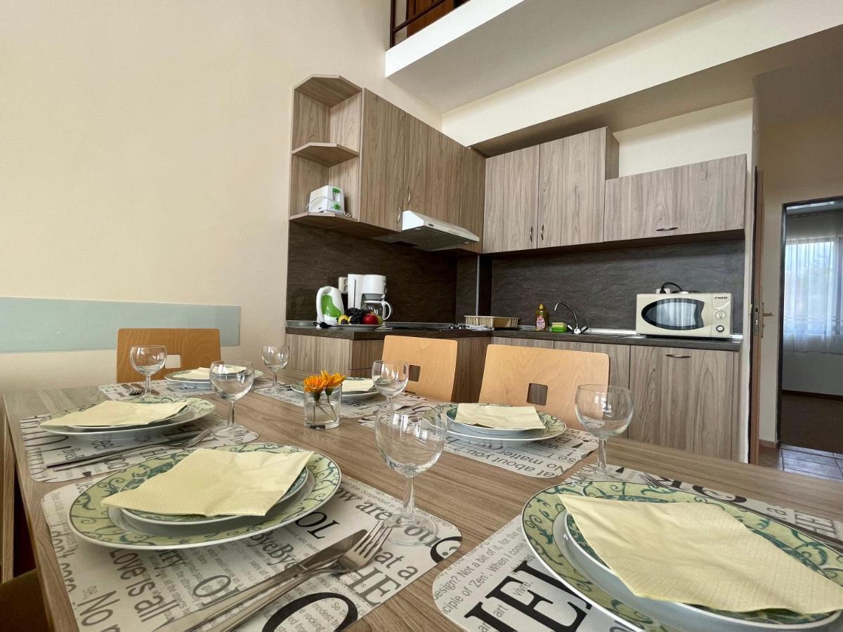 Villa Amfora Кранево Экстерьер фото