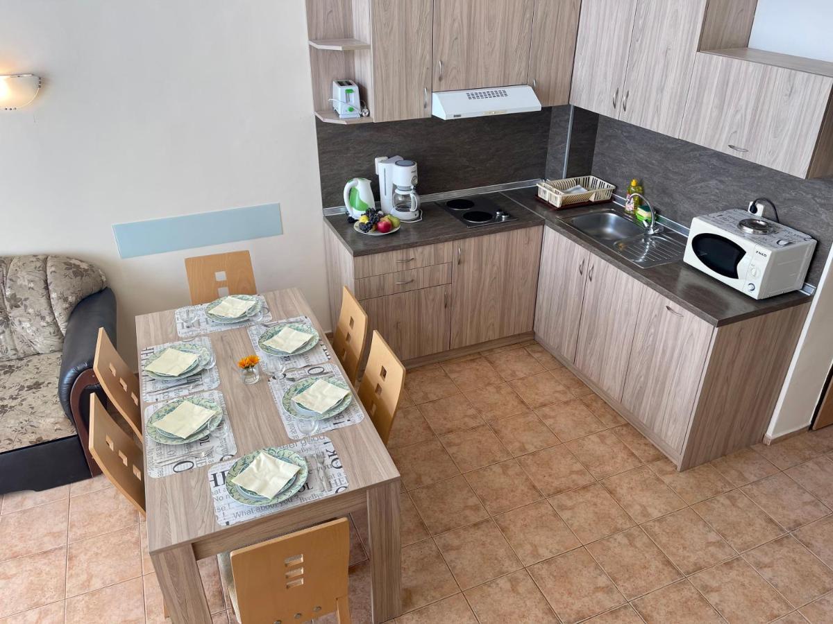 Villa Amfora Кранево Экстерьер фото