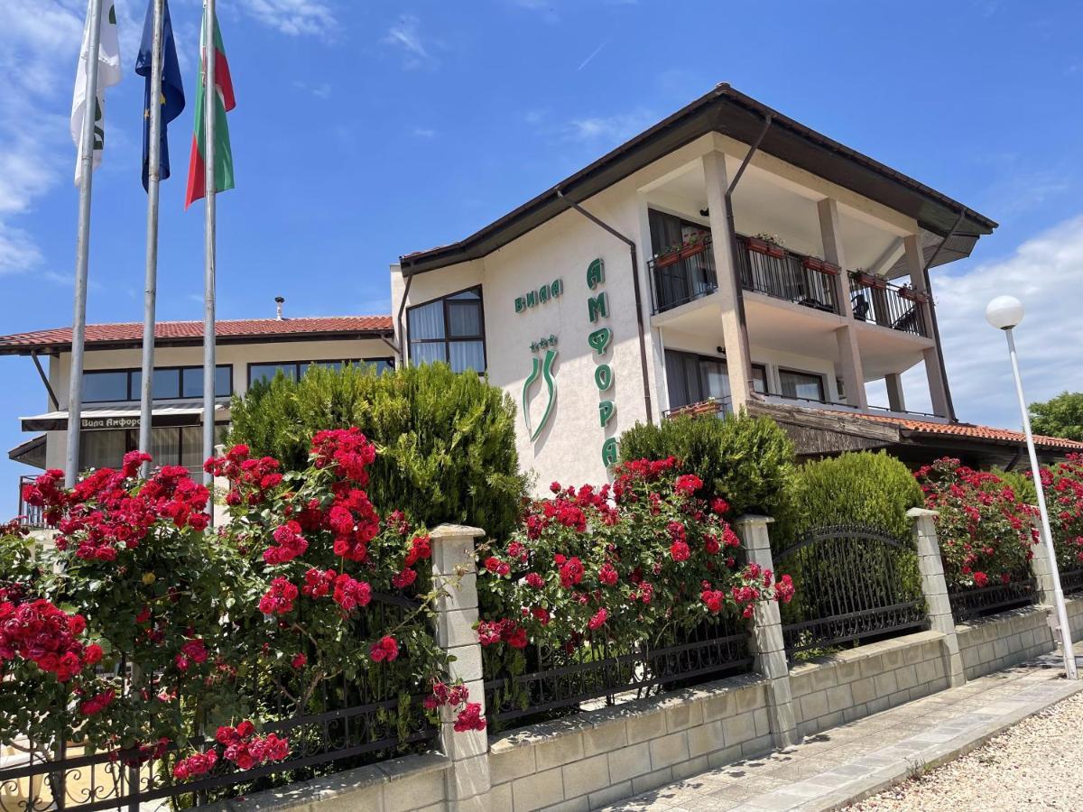 Villa Amfora Кранево Экстерьер фото