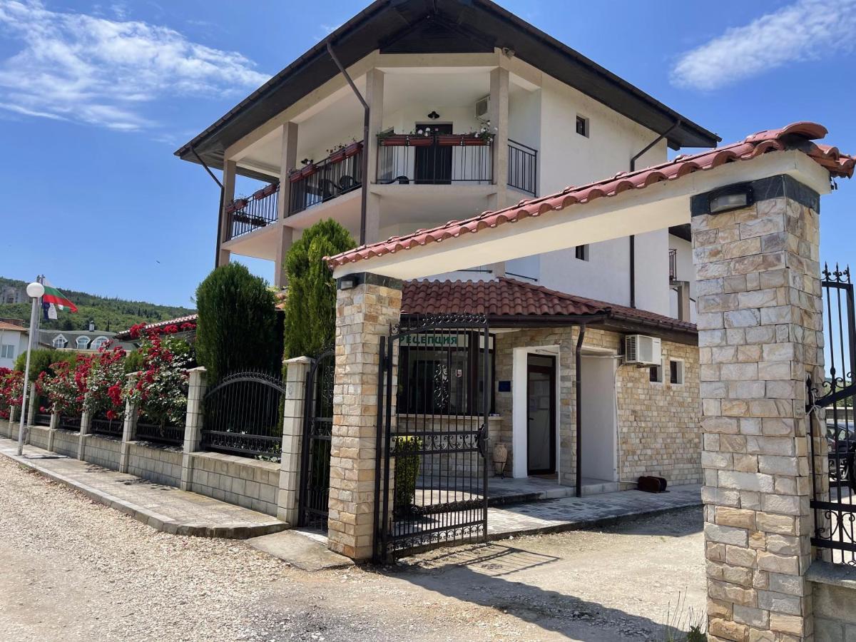 Villa Amfora Кранево Экстерьер фото