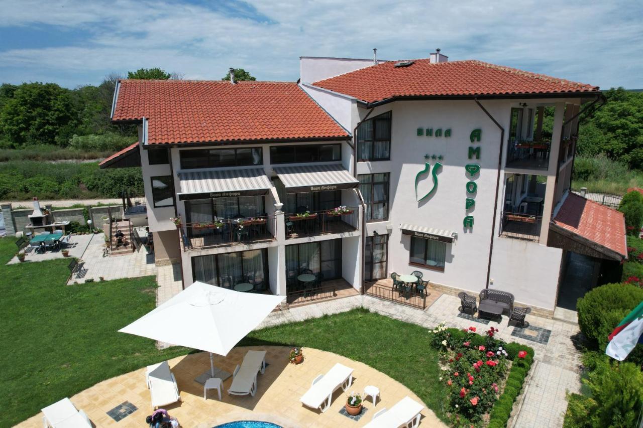 Villa Amfora Кранево Экстерьер фото