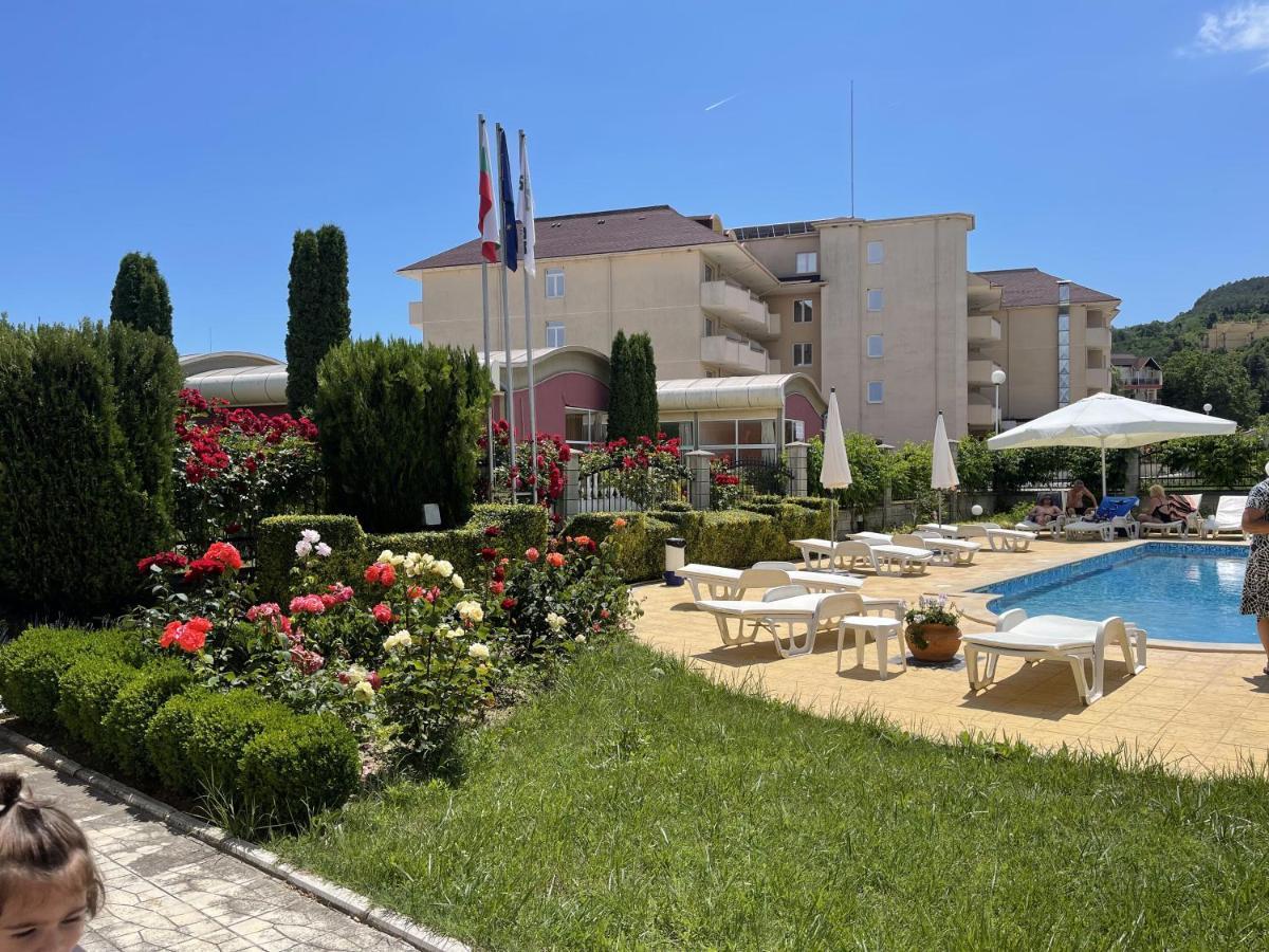 Villa Amfora Кранево Экстерьер фото