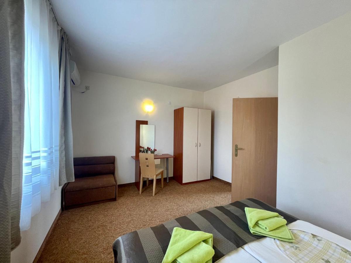 Villa Amfora Кранево Экстерьер фото