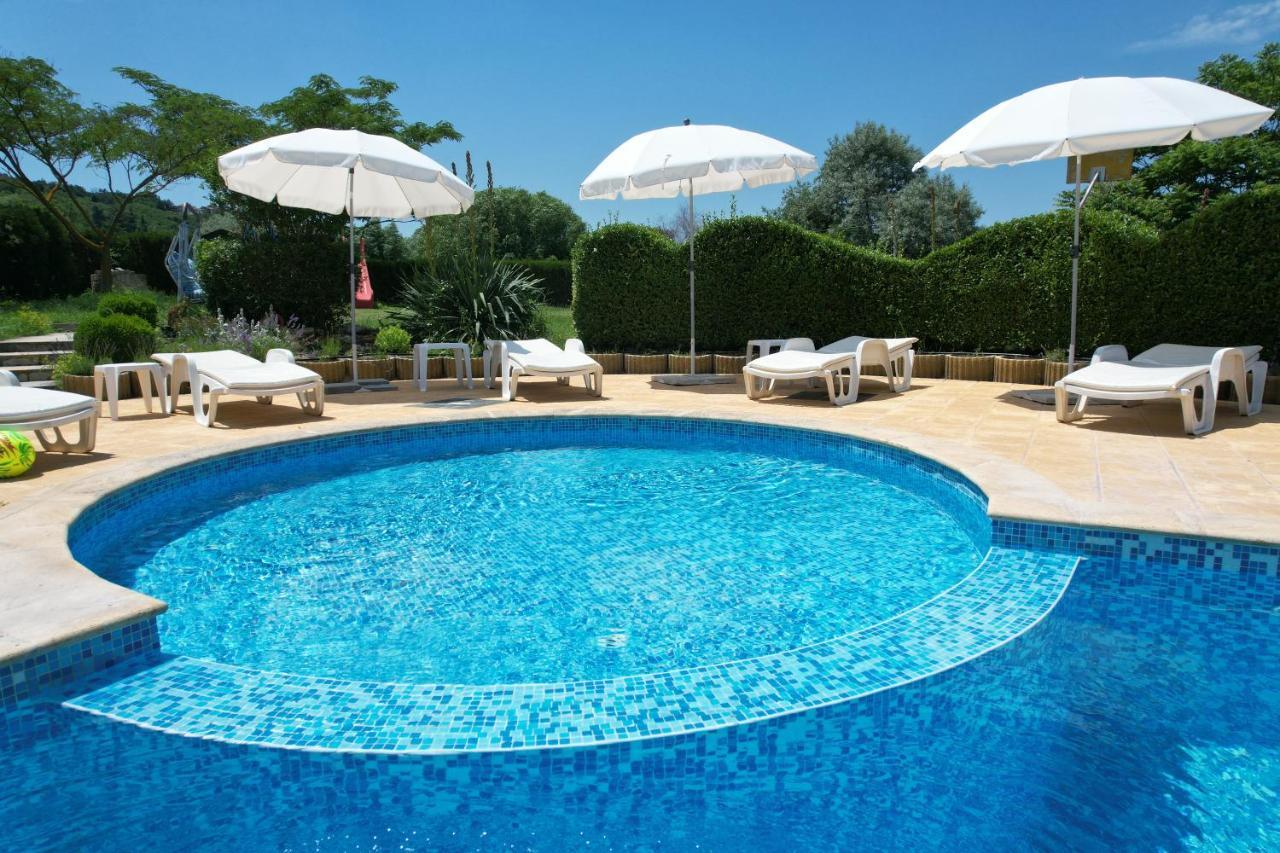 Villa Amfora Кранево Экстерьер фото